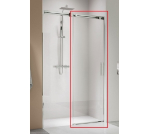 Душевая дверь RADAWAY Espera Pro 635Lx2000 хром/прозрачное стекло 10090120-01-01L