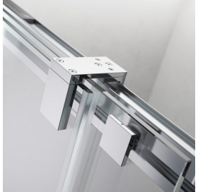 Душевая дверь RADAWAY Espera Pro 635Lx2000 хром/прозрачное стекло 10090120-01-01L