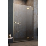 Душевая дверь RADAWAY Essenza Pro Gold DWJ 80 правая, 10099080-09-01R