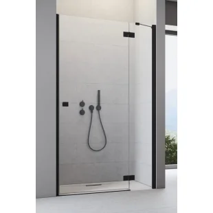 Душові двері RADAWAY Essenza New Black DWJ 100, права 385014-54-01R