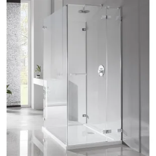 Душевая кабина RADAWAY Euphoria KDJ+P (90/90) 383612-01R + 383241-01R + 383030-01 + 383035-01