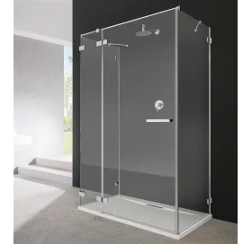 Душевая кабина RADAWAY Euphoria KDJ+S (80/80) 383512-01L + 383221-01L + 383051-01 + 383031-01