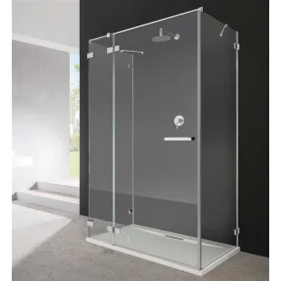 Душевая кабина RADAWAY Euphoria KDJ+S (100/100) 383612-01L + 383220-01L+ 383052-01 + 383032-01