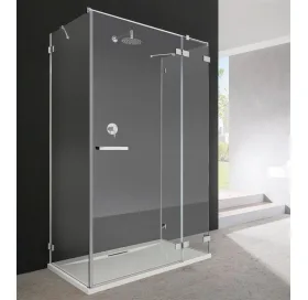 Душевая кабина RADAWAY Euphoria KDJ+S (90/90) 383612-01R + 383221-01R + 383050-01 + 383030-01