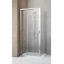 Душова кабіна RADAWAY Evo DW+S (100/100) 335100-01-01 + 336100-01-01