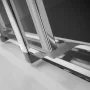 Душова кабіна RADAWAY Evo DW+S (100/100) 335100-01-01 + 336100-01-01
