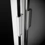 Душова кабіна RADAWAY Evo DW+S (100/100) 335100-01-01 + 336100-01-01