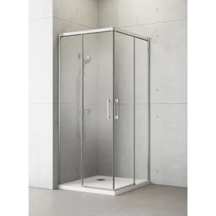 Душевая кабина RADAWAY Idea KDD (80/80) 387061-01-01L + 387061-01-01R
