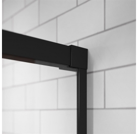Душевая кабина RADAWAY Alienta Black DWJ+S 100x80x190 10260100-54-01+10270080-54-01