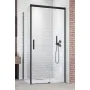 Душова кабіна RADAWAY Idea Black KDJ (110/110) 387041-54-01R + 387053-54-01L