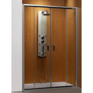 Душевая дверь RADAWAY Premium Plus DWD 150, 33393-01-01N