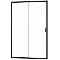Душевые двери RADAWAY Alienta Black DWJ 130, 10260130-54-01