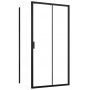 Душевые двери RADAWAY Alienta Black DWJ 130, 10260130-54-01