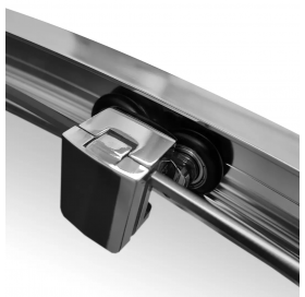 Душова кабіна RADAWAY Alienta DWJ+S 100x90x190 скло прозоре 10260100-01-01+10270090-01-01