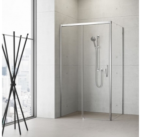 Бічна стінка RADAWAY Idea S1 1000Rx2000 хром/прозоре скло 387052-01-01R