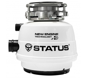 Измельчитель пищевых отходов STATUS NEXT 200 Compact Wireless Next-W 200