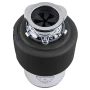Измельчитель пищевых отходов STATUS Disposers Premium 150