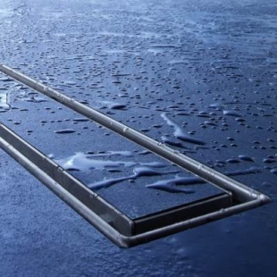 Душевой канал TECEdrainline, с фланцем, 600900