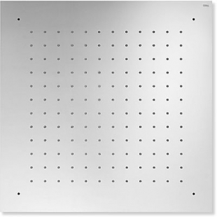 Тропический душ TRES INOX 134951 хром
