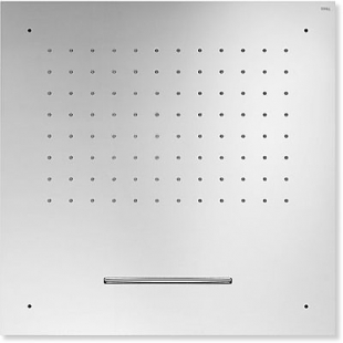 Тропический душ TRES INOX 29995501 хром