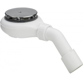 Сифон для душового піддону VIEGA TEMPOPLEX, з відведенням 45 градусів, діаметр 9..