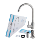 Смеситель для кухни Agua Acero-INOX035, CV023285