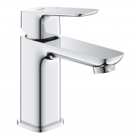 Одноважільний змішувач для раковини Grohe Cubeo S-розміру 1016990000