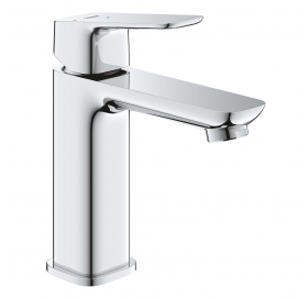 Одноважільний змішувач для раковини Grohe Cubeo M-розміру 1017570000