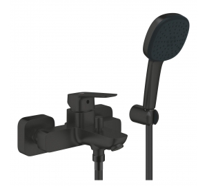 Одноважільний змішувач для ванни Grohe Cubeo 1018142430