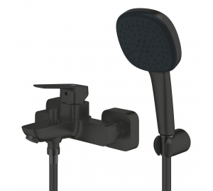 Одноважільний змішувач для ванни Grohe Cubeo 1018142430