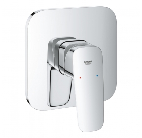 Одноважільний змішувач для душу Grohe Cubeo 1017770000