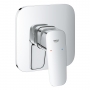 Однорычажный смеситель для душа Grohe Cubeo 1017770000