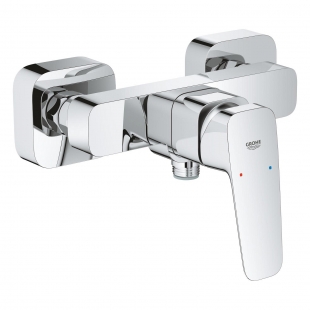 Одноважільний змішувач для душу Grohe Cubeo 1018240000