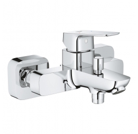 Одноважільний змішувач для ванни Grohe Cubeo 1018130000