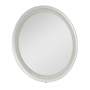 Зеркало Aqua Rodos Омега R-line D-80 с подсветкой NEW АР000042678 (Серый)