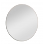 Зеркало Aqua Rodos  Делла R-line D-80, с декоративной подсветкой NEW АР000042677 (Серый)