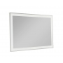 Зеркало Aqua Rodos Diamant 80 см АР000036293 (Серый)