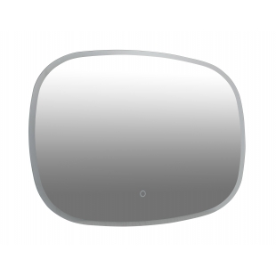 Зеркало AQUA RODOS "Callisto" 90x70 см sensor с LED подсветкой, АР000102687