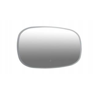 Зеркало AQUA RODOS "Callisto" 115x70 см sensor с LED подсветкой, АР000102688
