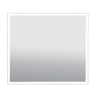 Дзеркало Aqua Rodos  Luce 60 см sensor з підсвіткою АР000112805