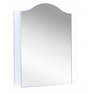 Зеркало AQUA RODOS Классик 65 см без подсветки, АР000001083 (Белый)