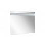 Зеркало AQUA RODOS Элит 100 см универсальное с подсветкой, АР000001222 (Белый)