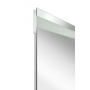 Дзеркало AQUA RODOS Еліт 100 см універсальне з підсвічуванням, АР000001222 (Білий)
