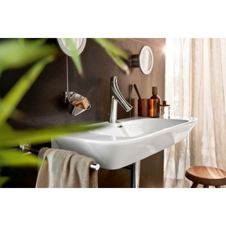 Змішувач для раковини Axor Starck Organic, Brushed Bronze (12010140)
