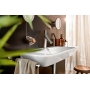 Змішувач для раковини Axor Starck Organic, Brushed Bronze (12010140)