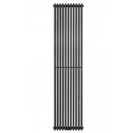 Вертикальный радиатор Betatherm Praktikum 2, H-1800 мм, L-425 мм PV 2180/11 9005..