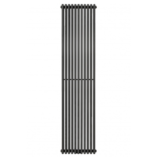 Вертикальный радиатор Betatherm Praktikum 2, H-1800 мм, L-425 мм PV 2180/11 9005M 99