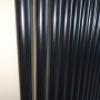 Вертикальный радиатор Praktikum 1, H-1800 мм, L-387 мм Betatherm PV 1180/10 9005M 99