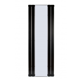 Вертикальний радіатор Betatherm Mirror H-1800 мм, L-609 мм, з дзеркалом LE 1118/08 9005M 99