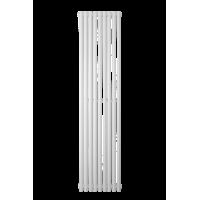 Вертикальный радиатор Betatherm Praktikum 2 H-1600 мм, L-349 мм PV 2160/09 9016M 99